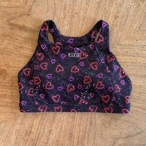 Fleo Hearts Jourdaine Bra